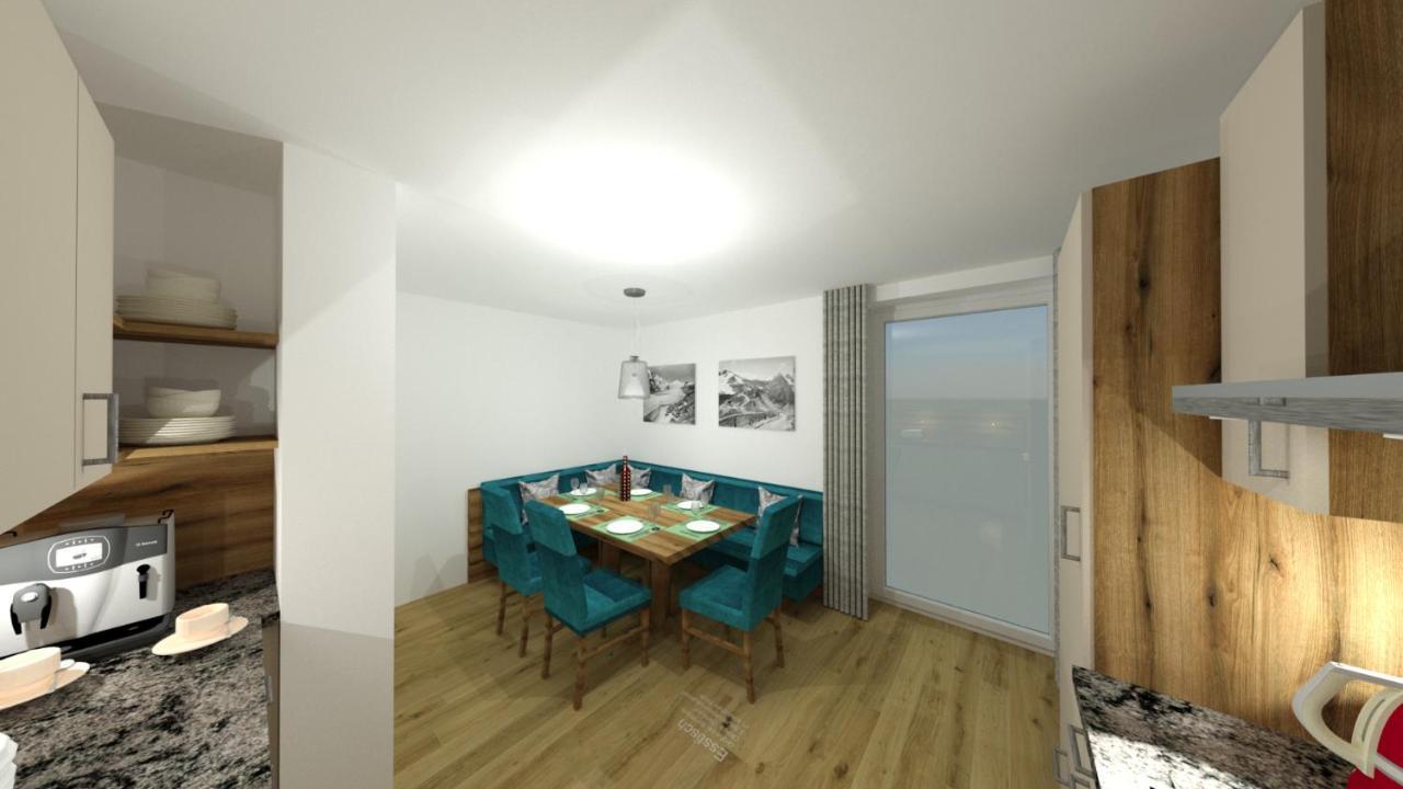 Chalet & Apartment Berger Sankt Johann im Pongau Exteriér fotografie