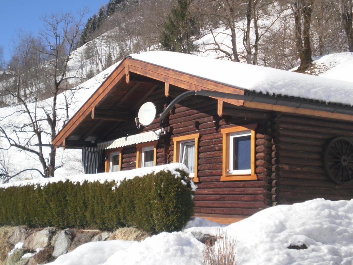 Chalet & Apartment Berger Sankt Johann im Pongau Exteriér fotografie