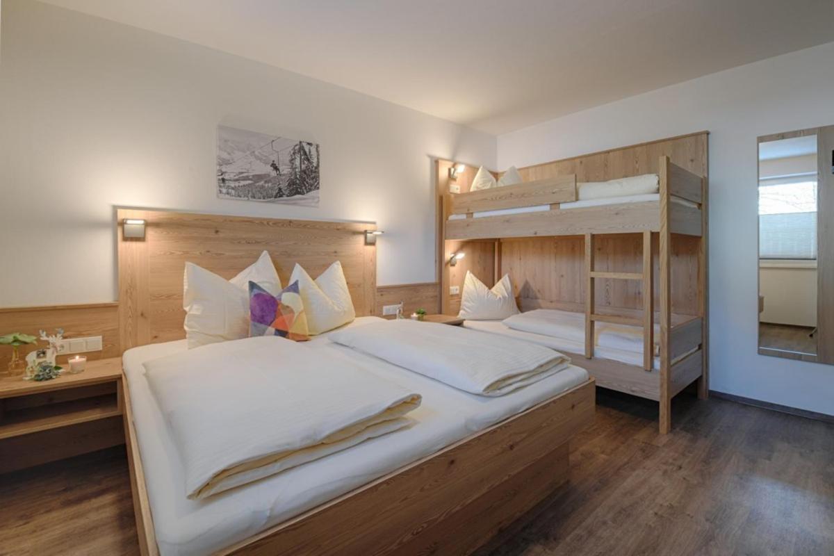 Chalet & Apartment Berger Sankt Johann im Pongau Exteriér fotografie