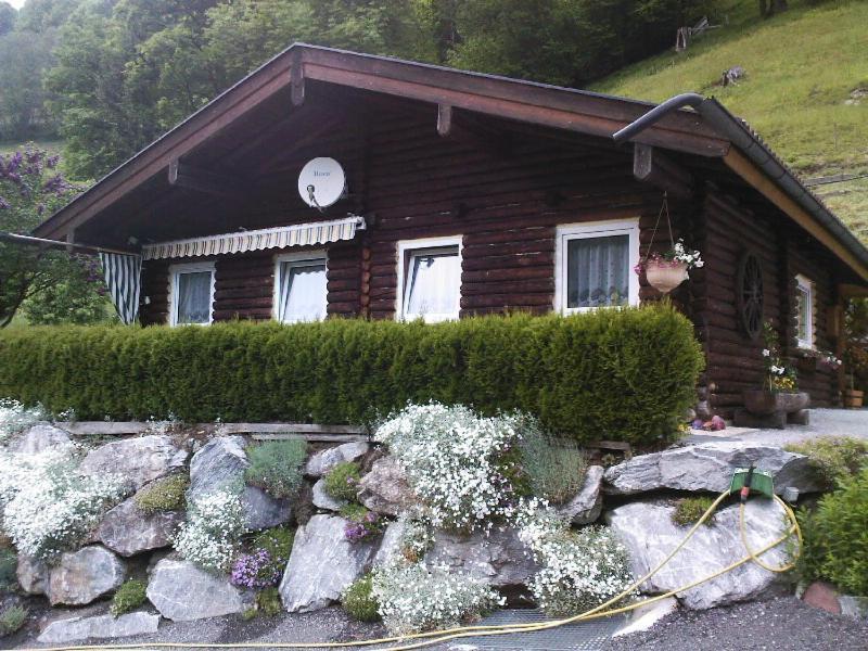 Chalet & Apartment Berger Sankt Johann im Pongau Exteriér fotografie