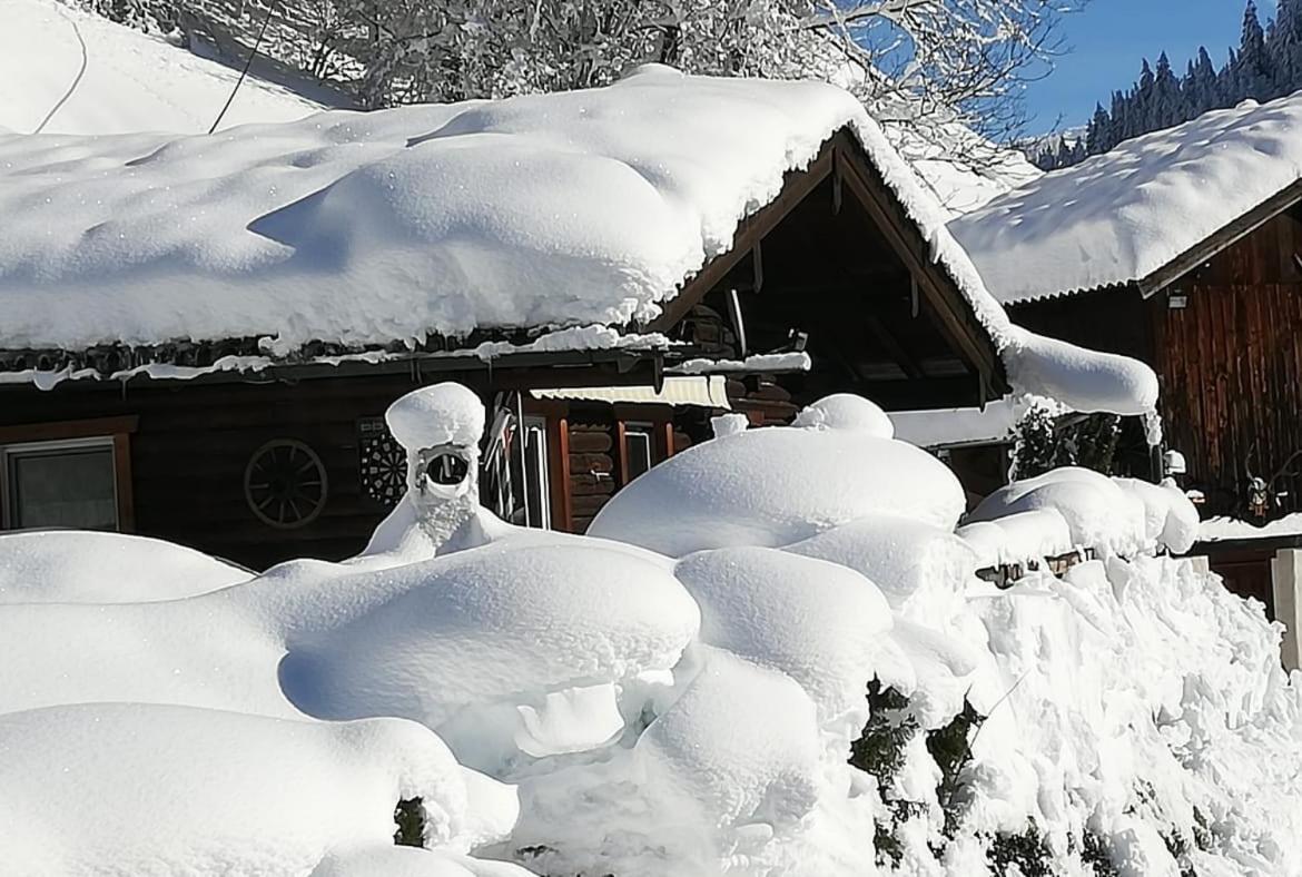 Chalet & Apartment Berger Sankt Johann im Pongau Exteriér fotografie