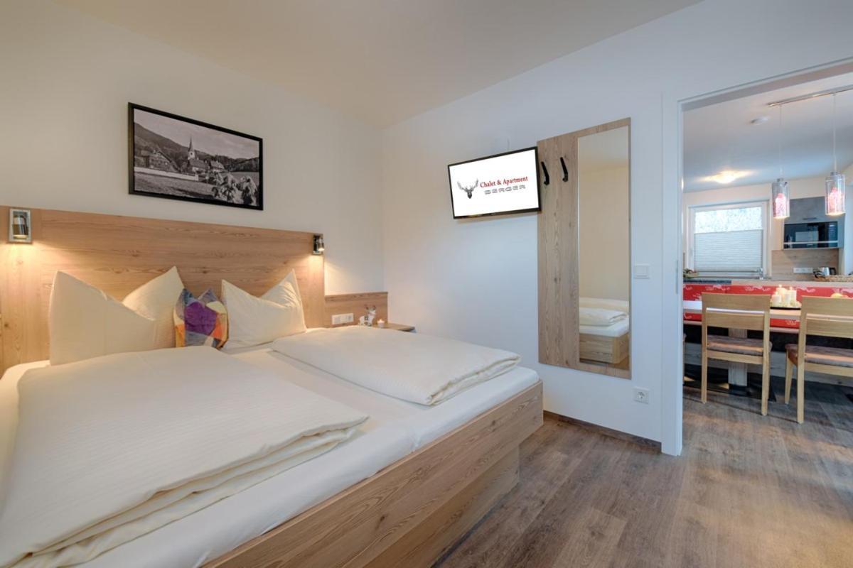 Chalet & Apartment Berger Sankt Johann im Pongau Exteriér fotografie