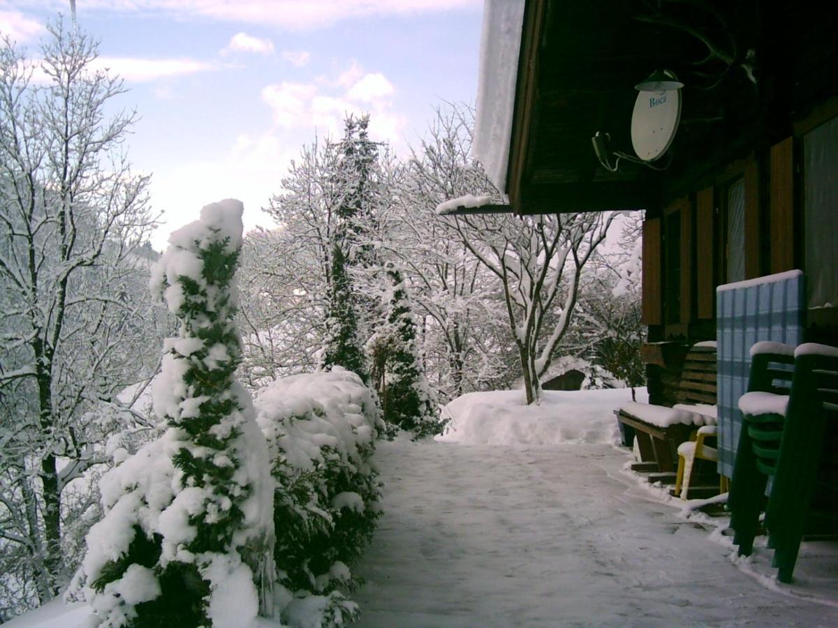 Chalet & Apartment Berger Sankt Johann im Pongau Exteriér fotografie