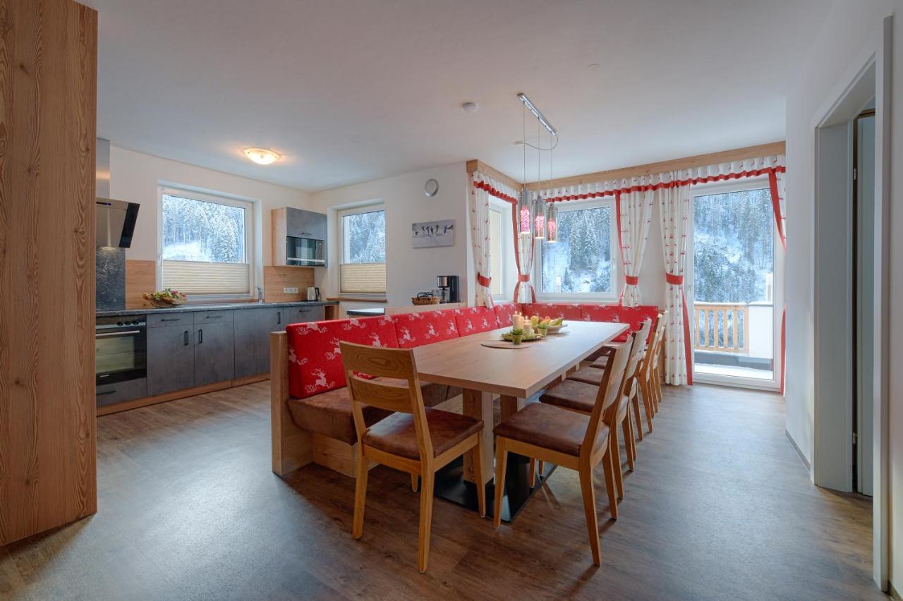 Chalet & Apartment Berger Sankt Johann im Pongau Exteriér fotografie