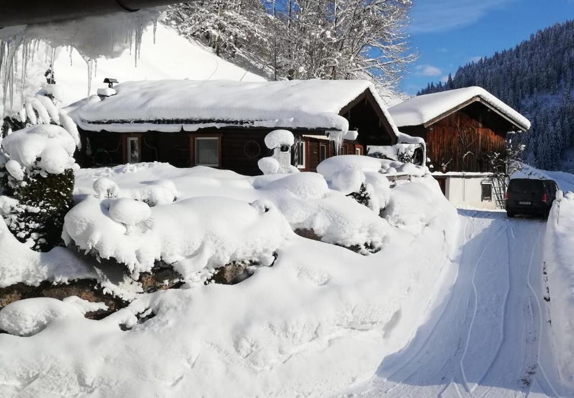 Chalet & Apartment Berger Sankt Johann im Pongau Exteriér fotografie
